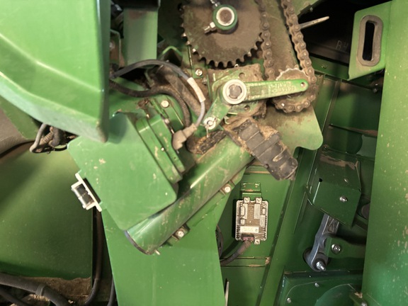 2020 John Deere S780 Combine