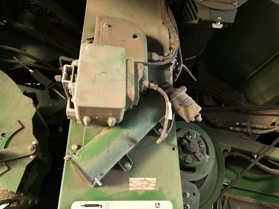 2020 John Deere S780 Combine