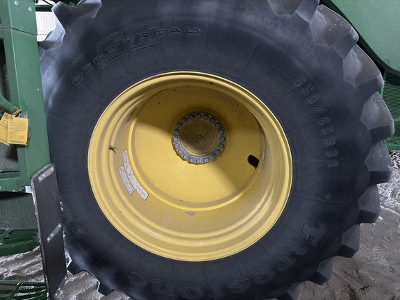 2020 John Deere S780 Combine