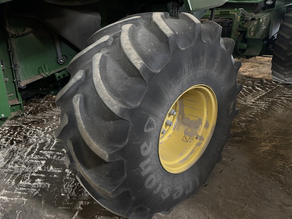 2020 John Deere S780 Combine