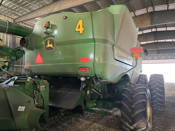 2020 John Deere S780 Combine