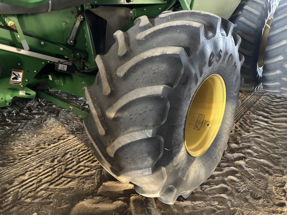 2020 John Deere S780 Combine