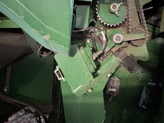 2020 John Deere S780 Combine