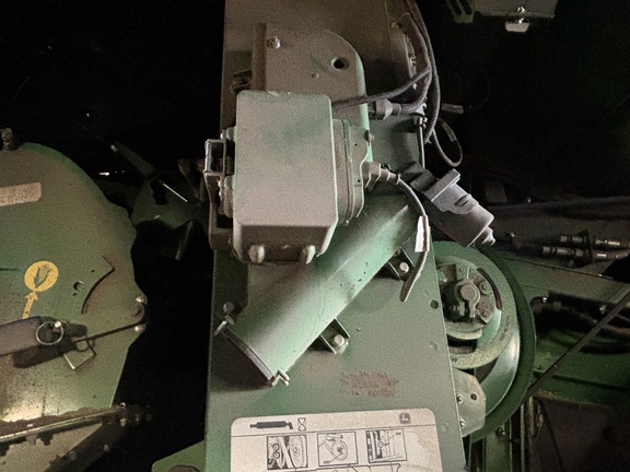 2020 John Deere S780 Combine