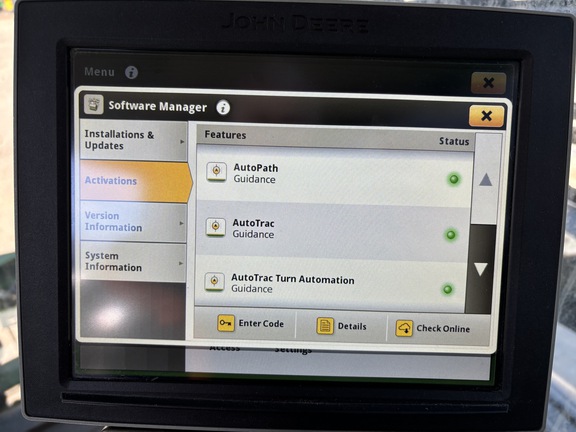 2023 John Deere 616R Sprayer/High Clearance