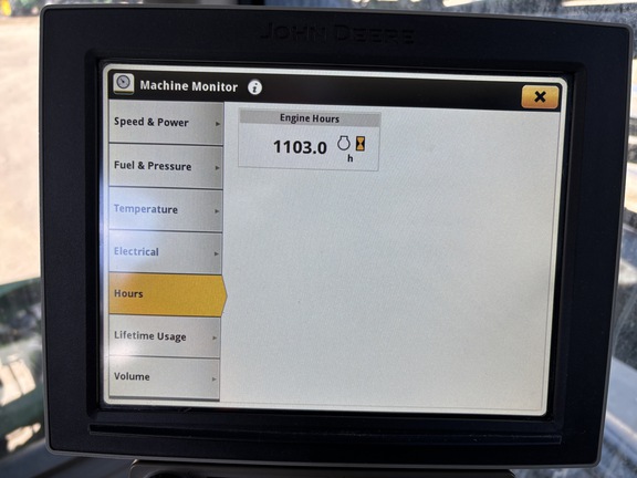 2023 John Deere 616R Sprayer/High Clearance