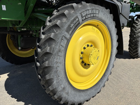 2023 John Deere 616R Sprayer/High Clearance