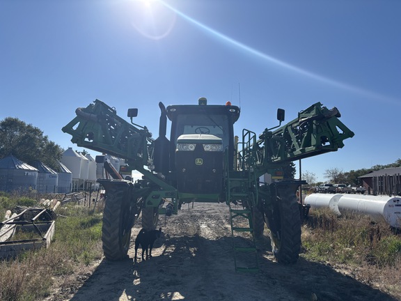 2015 John Deere R4038 Sprayer/High Clearance