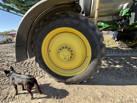 2015 John Deere R4038 Sprayer/High Clearance