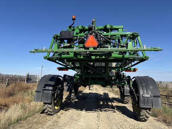 2015 John Deere R4038 Sprayer/High Clearance