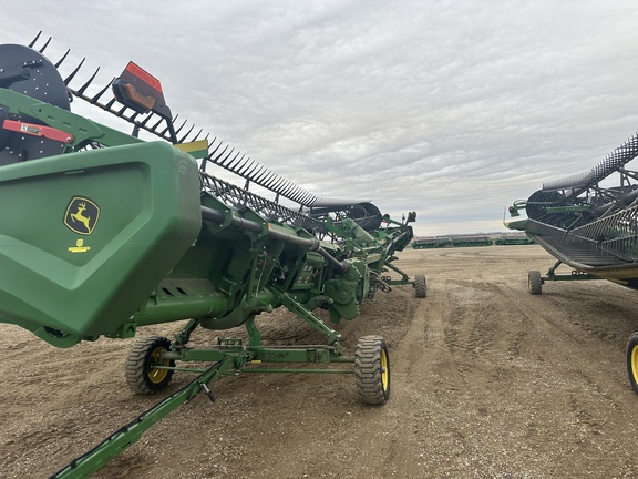 2023 John Deere HD45R Header Combine