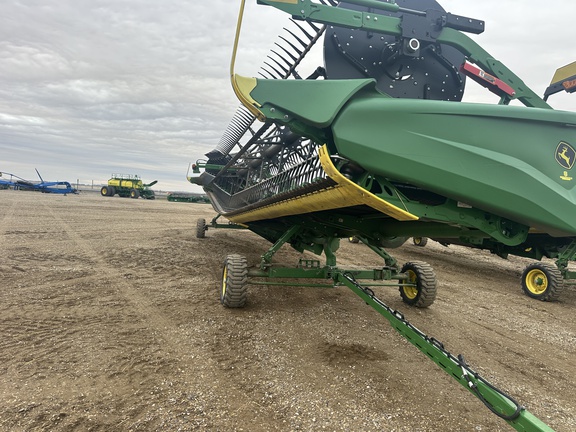 2023 John Deere HD45R Header Combine