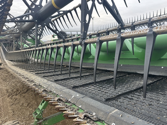 2023 John Deere HD45R Header Combine