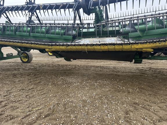 2023 John Deere HD45R Header Combine