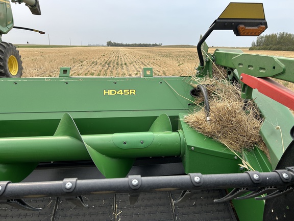 2023 John Deere HD45R Header Combine