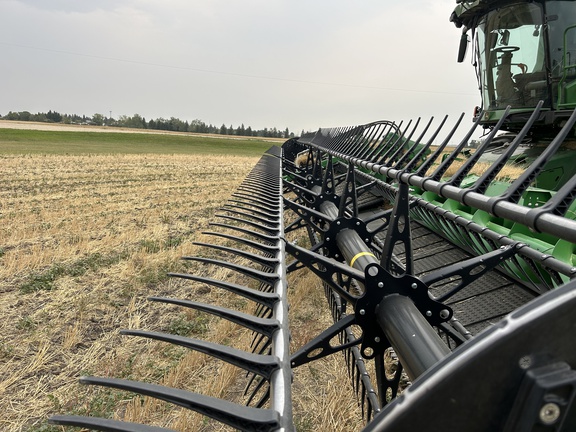 2023 John Deere HD45R Header Combine