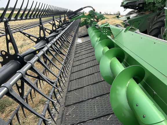 2023 John Deere HD45R Header Combine