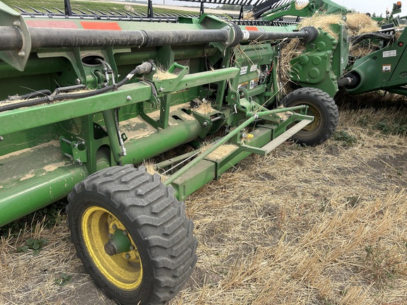 2023 John Deere HD45R Header Combine