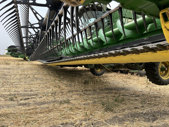 2023 John Deere HD45R Header Combine