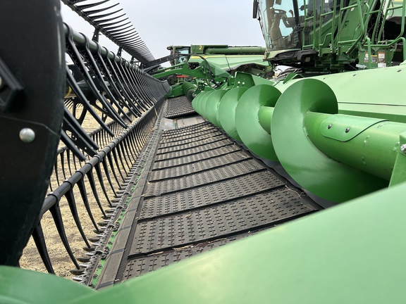 2023 John Deere HD45R Header Combine