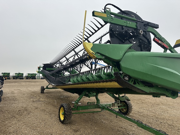 2023 John Deere HD45R Header Combine