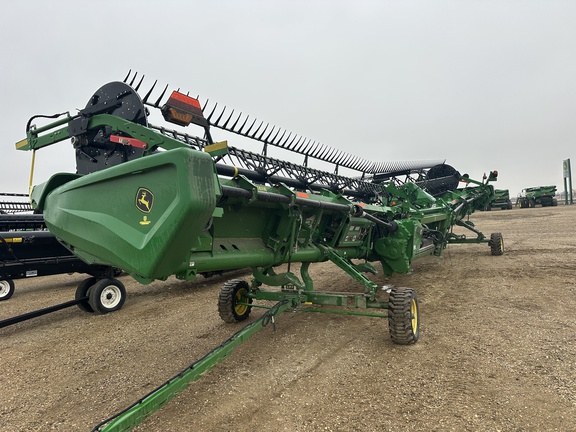 2023 John Deere HD45R Header Combine