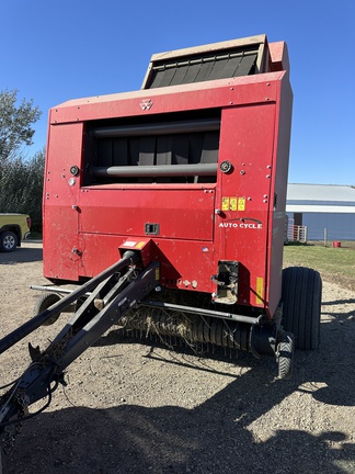 2024 Massey Ferguson 2956A Baler/Round
