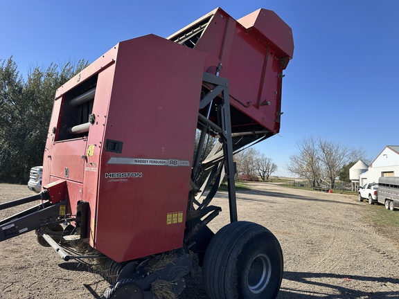 2024 Massey Ferguson 2956A Baler/Round
