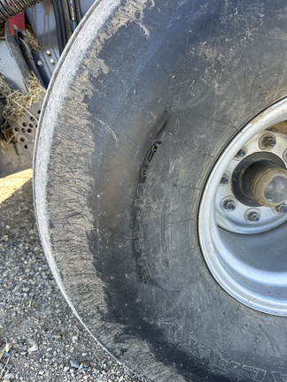 2024 Massey Ferguson 2956A Baler/Round