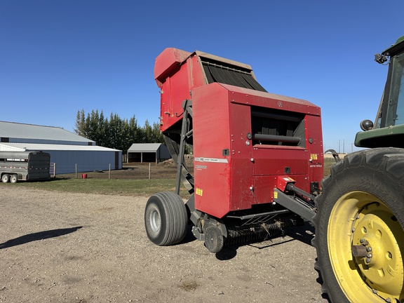 2024 Massey Ferguson 2956A Baler/Round
