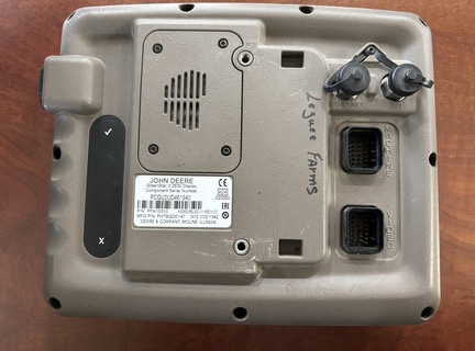 2014 John Deere 2630 Precision Ag