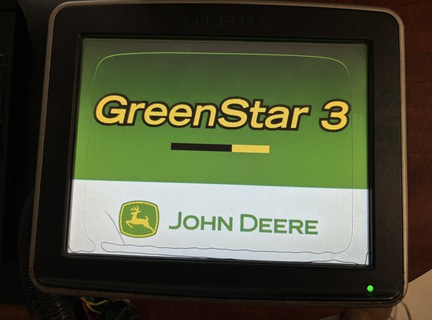 2014 John Deere 2630 Precision Ag