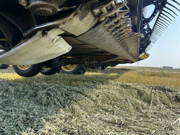 2020 John Deere W170M Windrower