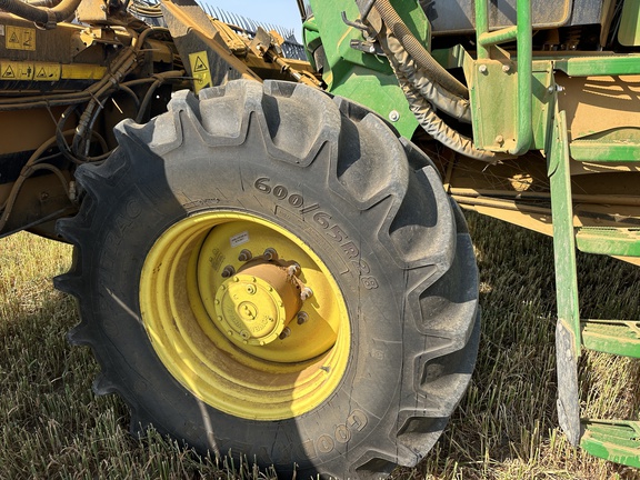 2020 John Deere W170M Windrower