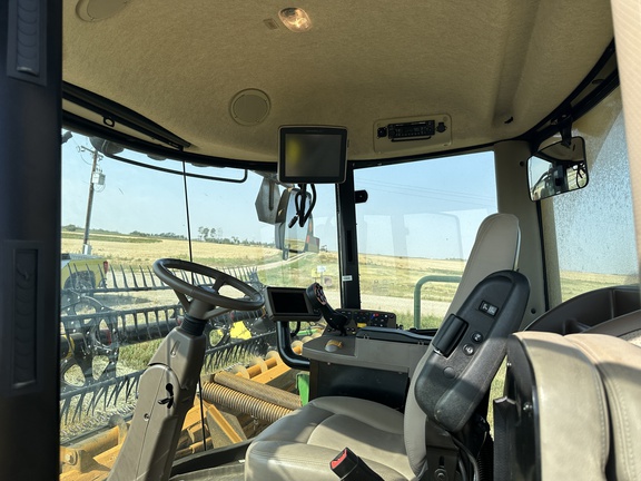 2020 John Deere W170M Windrower