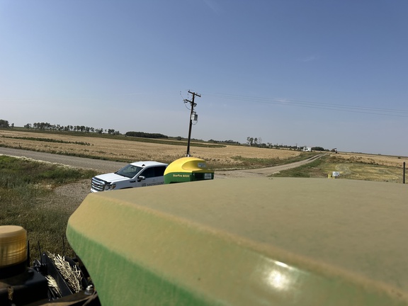 2020 John Deere W170M Windrower