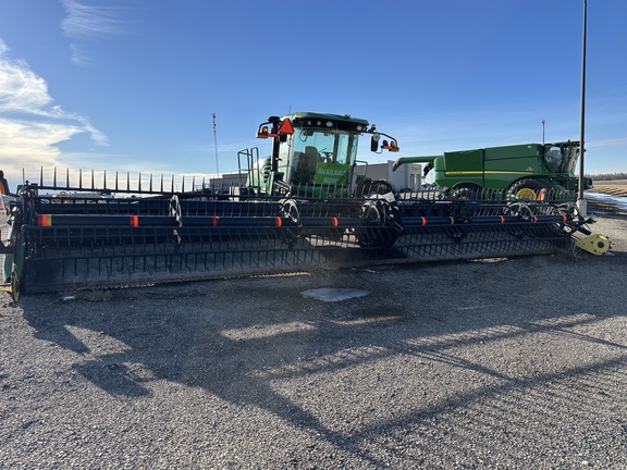 2020 John Deere W170M Windrower
