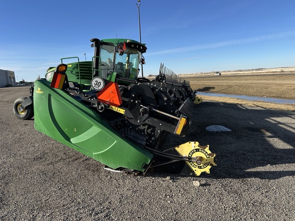 2020 John Deere W170M Windrower