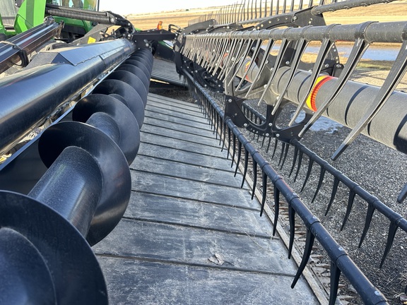 2020 John Deere W170M Windrower