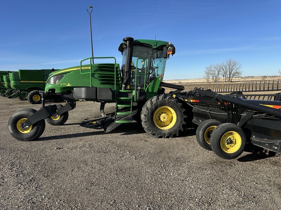 2020 John Deere W170M Windrower