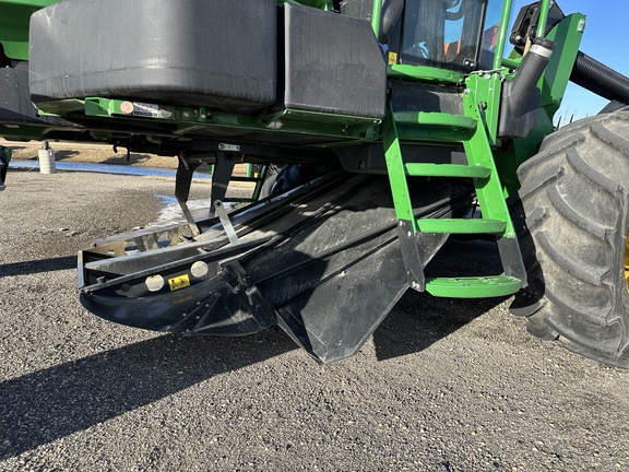 2020 John Deere W170M Windrower