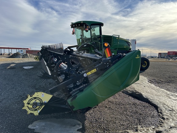 2020 John Deere W170M Windrower