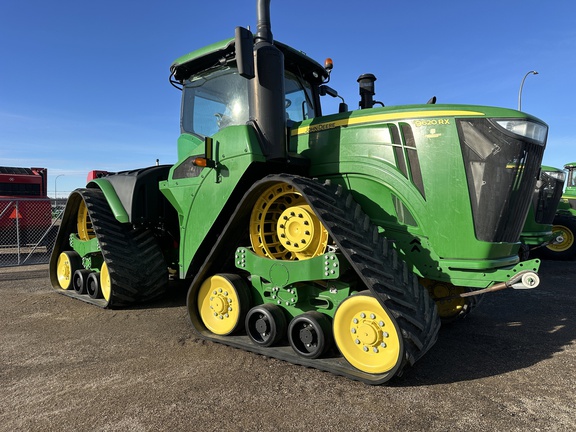 2018 John Deere 9620RX Tractor Rubber Track