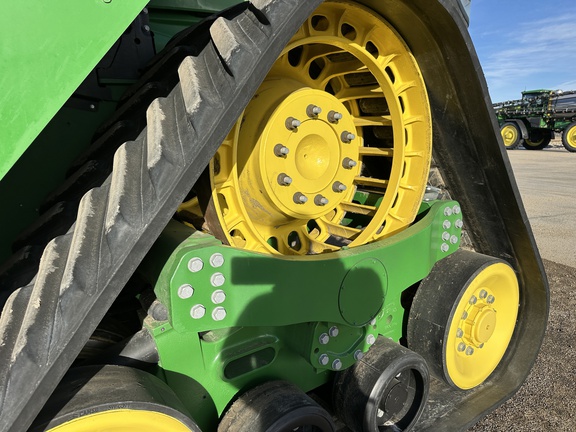 2018 John Deere 9620RX Tractor Rubber Track