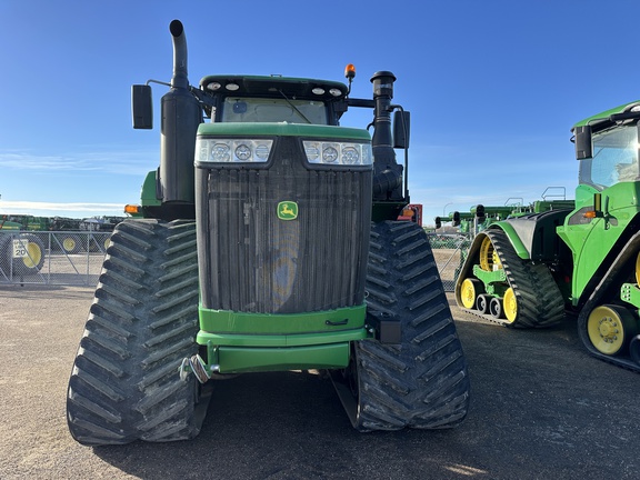 2018 John Deere 9620RX Tractor Rubber Track