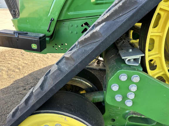 2018 John Deere 9620RX Tractor Rubber Track