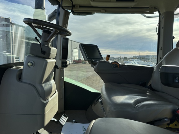 2018 John Deere 9620RX Tractor Rubber Track