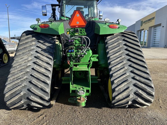 2018 John Deere 9620RX Tractor Rubber Track