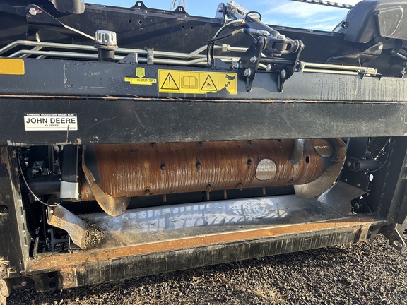 2022 MacDon FD245 Header Combine