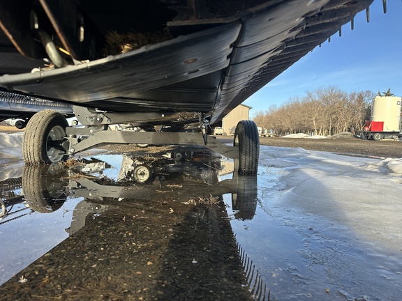 2022 MacDon FD245 Header Combine